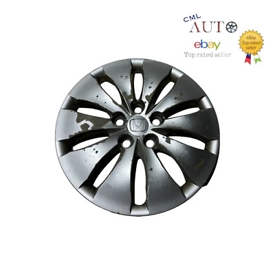 Tapacubos Honda Accord 2008-2012 16 pulgadas cubierta plateada OEM Foto 1 de 4