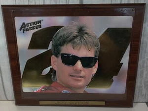 Jeff Gordon 1994 Action Packed Deluxe Mammoth / 25000 Display Ready On Board. - Picture 1 of 6