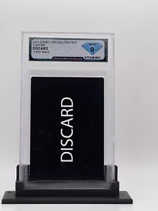 Tarjeta de error de descarte Disney Lorcana 2023 DSG 9 como nueva "La primera ola" CAPÍTULO 1 - Imagen 1 de 2