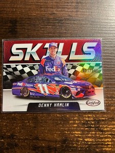 A116,250 -2018 Certified Skills Red #6 Denny Hamlin/149