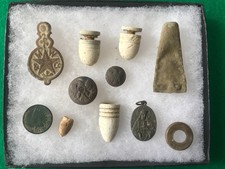 Original Civil War Relics Dug Harpers Ferry