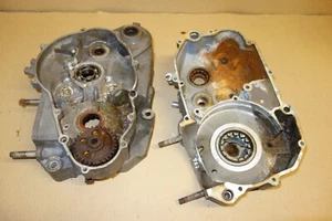 KTM DUKE 1 620 640 1995-99 Juego de fundas de motor carcasas dañadas - Imagen 1 de 12