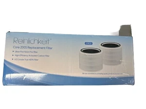 Core 200S H13 True HEPA Ersatzfilter für LEVOIT Core 200S Smart WiFi ×2 - Bild 1 von 3