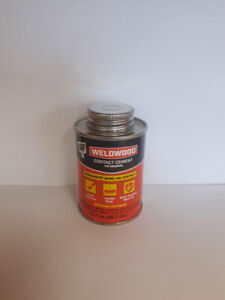 New ListingDap 00107 Weldwood 3oz Bottle of Contact Cement(Pack Of 6)