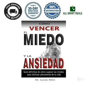 Libros En Español Para Adultos De Superacion Personal Enfrentar Vencer Los Miedo - Bild 1 von 12