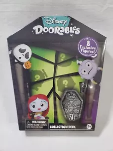 Disney Doorables NIGHTMARE BEFORE CHRISTMAS Confezione da Collezione 30° Anniversario - Nuovo! - Foto 1 di 5