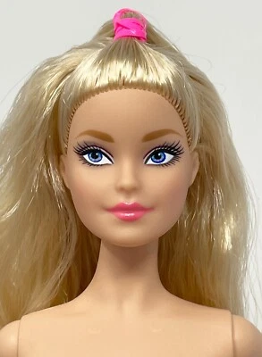 Barbie Silkstone Model Muse Pink Collection Doll #1 Premiere NUDE Millie GTJ76 - Image 1 of 4