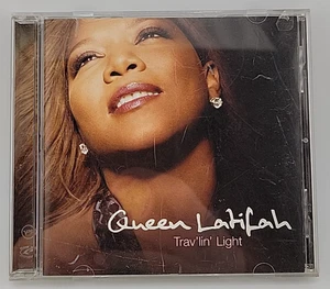 Trav'lin' Light by Queen Latifah (CD, 2007) - Picture 1 of 3