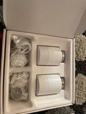 tado Smart Thermostat Starter Kit V3+ inkl. 3 Thermostate (104075) - Bild 1 von 4