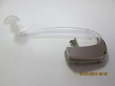 СЛУХОВОЙ АППАРАТ OTICON CHILI SP-5 ПРОВЕРЕННЫЙ ГАРАНТИЯ ВОЗВРАТА ДЕНЕГ ** ОЧЕНЬ ГРОМКИЙ ** 1 ШТ. - Изображение 1 из 2