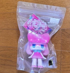 Takahashi Yuri Chiyoko morbido vinile umore rosa umore rosa - Foto 1 di 2