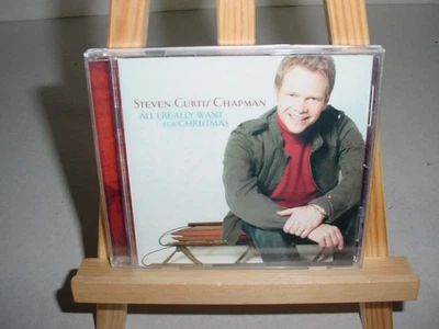 Steven Curtis Chapman All I Really Want for Christmas  CD - Image 1 of 2