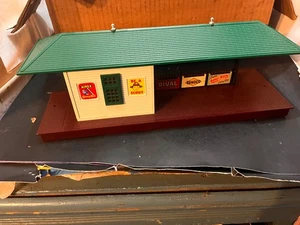 Lionel # 256 Güterbahnhof mit Orig. Box neuwertig - Bild 1 von 8
