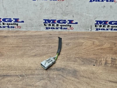 PEUGEOT 3008 MK2 P84 FRONT BUMPER WIRING LOOM CONNECTOR PLUG   2018 - Image 1 of 4