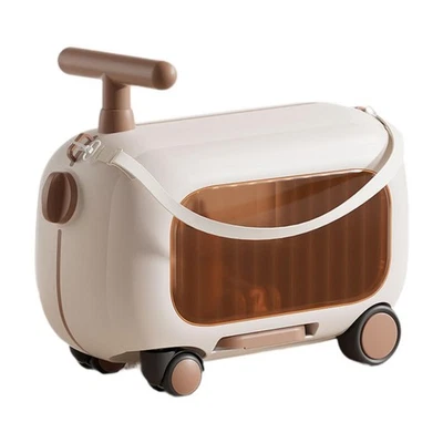 Maleta de paseo equipaje de mano para niños de 2 a 6 años esencial avión Foto 1 de 2