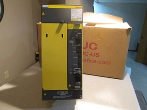 FANUC A06B-6124-H106 SERVO AMPLIFIER **FULLY REFURBISHED** GREAT SHAPE - Picture 1 of 5