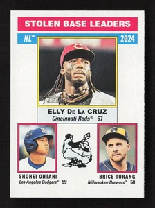 Shohei Ohtani 2025 Topps Heritage Los Angeles Dodgers - Picture 1 of 2