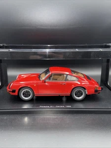1:18 Autoart Porsche 911 Carrera 1988 #78011 by Raceface-Modelcars - Picture 1 of 6