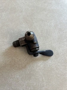 1928 1929 1930 1931 Ford Model A Gas Fuel Shut Off Valve Brass- Original - Bild 1 von 13