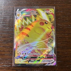 Pikachu VMAX SWSH286 SWSH: Sword & Shield Promo Cards Holo - Picture 1 of 2