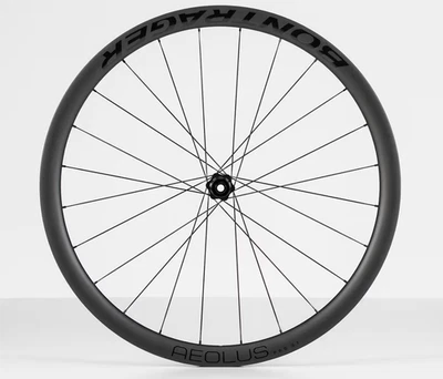 Rueda trasera de carretera Bontrager Trek 598980 Aeolus Pro 37 TLR disco Foto 1 de 4