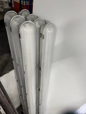 ✅5FT LED Strip Lights Batten Tube Light Office Garage Ceiling Daylights - Image 1 of 4