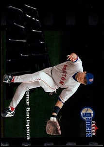 2000 Fleer Gamers #116 Nomar Garciaparra - Fame Cam SPEDIZIONE GRATUITA! - Foto 1 di 2
