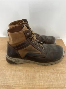 Carhartt Herren Force leichte Composite Zehe Arbeitsstiefel FA5415-M Größe 9,5 M - Bild 1 von 7