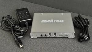 Matrox Monarch HD: Pro Video Streaming und Aufnahmegerät (Top Zustand) - Bild 1 von 12