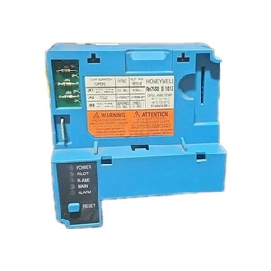 Sistema de control de quemadores industriales Honeywell RM7838B1013 - Imagen 1 de 1