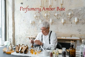 Perfumery Amber Base / A beautiful olfactory journey! - Picture 1 of 5