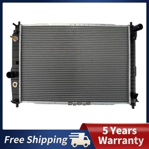 For 2004-2008 Chevrolet Aveo 2007-2008 Aveo5 Radiator Aluminum CU2873 96443479 - Picture 1 of 16