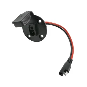 Quick Release SAE Extension Cable for Efficient Battery Connection and Charging - Bild 1 von 12