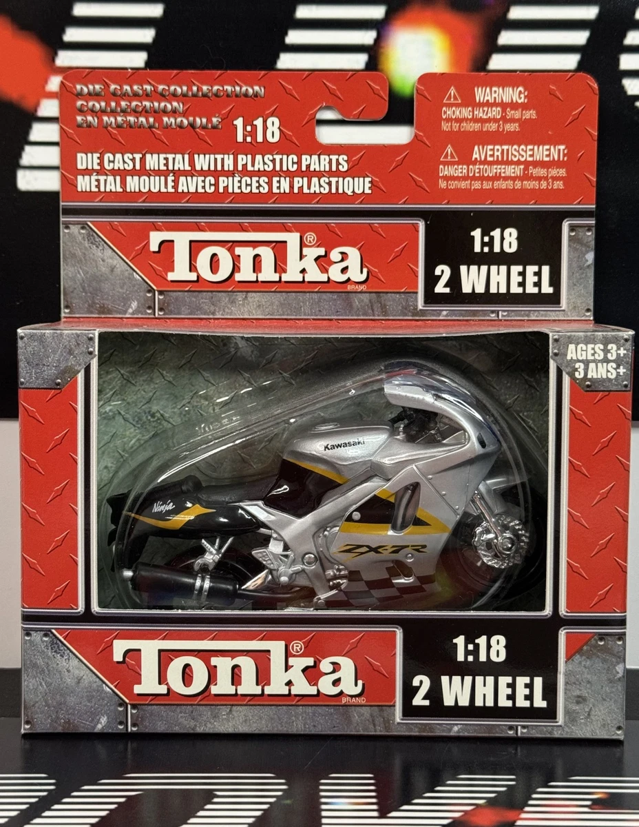 Tonka Diecast Motorcycles & ATVs with Unopened Box for sale | eBay