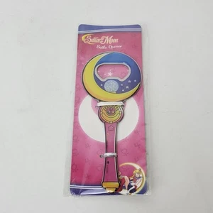 Sailor Moon Anime Metal Bottle Opener Exclusive 2016 Loot Crate - Picture 1 of 2