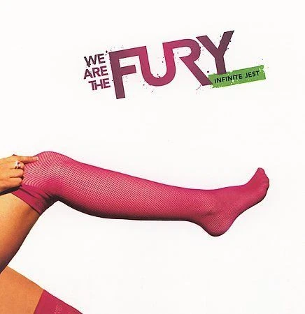 * DISC ONLY * / CD (EP) /  We Are The Fury ‎– Infinite Jest  Foto 1 de 1