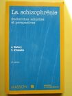 Dalery/ Amato - La Schizophrénie - Recherches Actuelles Et Perspectives - Masson