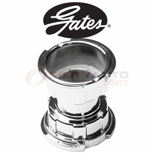 Gates Radiator Cap Tester Adapter for 1974-1978 Ford Mustang II 2.8L V6 5.0L pe