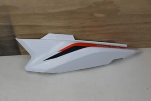 KTM 790 890 adventure rally 19-21 OEM side cover left + sticker 63508041000ABE - Picture 1 of 6
