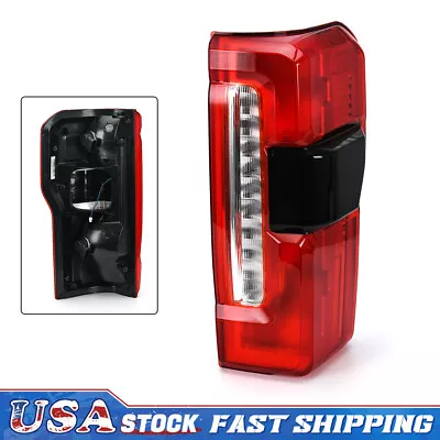 Right LED Rear Tail Light W/Blind Spot For Ford F250 F350 Super Duty 2023-2024 - Image 1 of 4