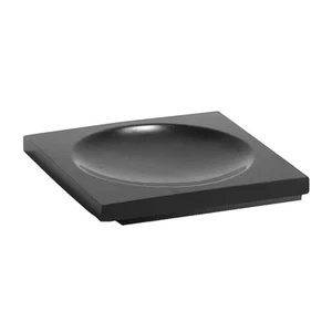 Jabón MAX poliresina negro para baño y cocina >> independiente aplicable - Imagen 1 de 6