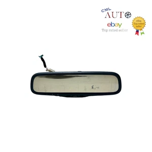 2006-2009 LEXUS IS250 IS350 AUTO DIM REAR MIRROR COMPASS HOMELINK OEM - Picture 1 of 8