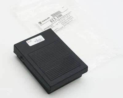 Riegler Metal Work 513.100 W3120000411 3/2-Wege Fussventil monostabil -unused-