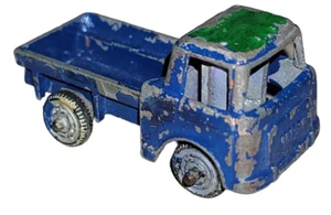 Vintage TootsieToy Blue Delivery Pickup Truck Diecast Car 2" - Picture 1 of 7