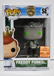 Freddy Funko as Genji POP! Figure 2023 Funko New Camp Fundays Limited to 4,000 - Picture 1 of 6