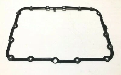 Genuine Jaguar S Type 1998-2002 Automatic Sump Pan Gasket XR814422 - Image 1 of 3