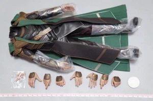 HotToys HT MMS579 Maßstab 1/6 Body & Kleidung & Stiefel & Hände Modell - Bild 1 von 3