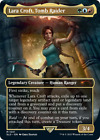 Lara Croft, Tomb Raider [Secret Lair Drop Serie] MTG fast neuwertig