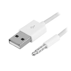 G20 USB zu 3,5mm Klinke Audio Adapter – 11cm Kabel PC Klinke auf USB A Stecker - Bild 1 von 7