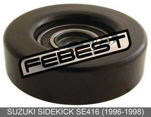 Pulley Idler For Suzuki Sidekick Se416 (1996-1998)